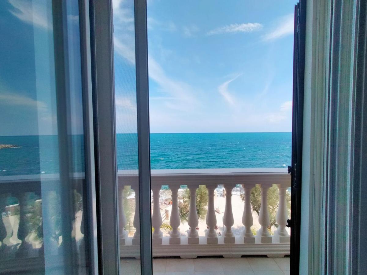 Bed and Breakfast Vento Di Bolina Giovinazzo Exterior foto