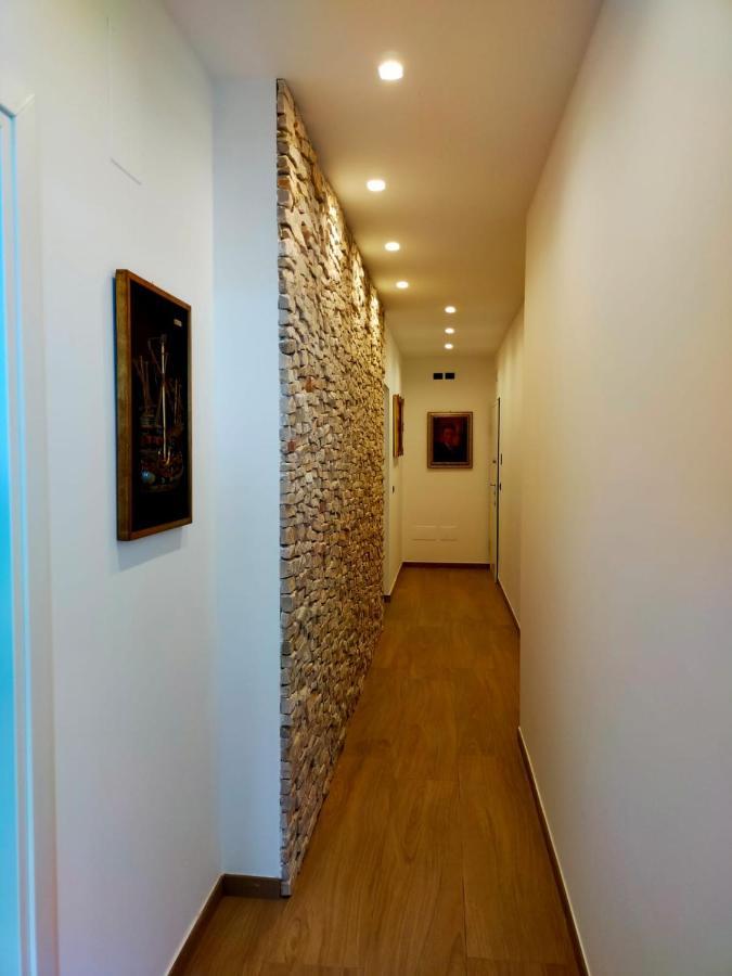 Bed and Breakfast Vento Di Bolina Giovinazzo Exterior foto