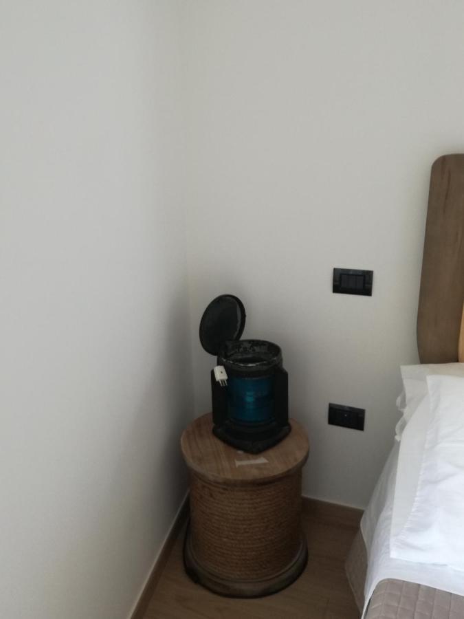 Bed and Breakfast Vento Di Bolina Giovinazzo Exterior foto