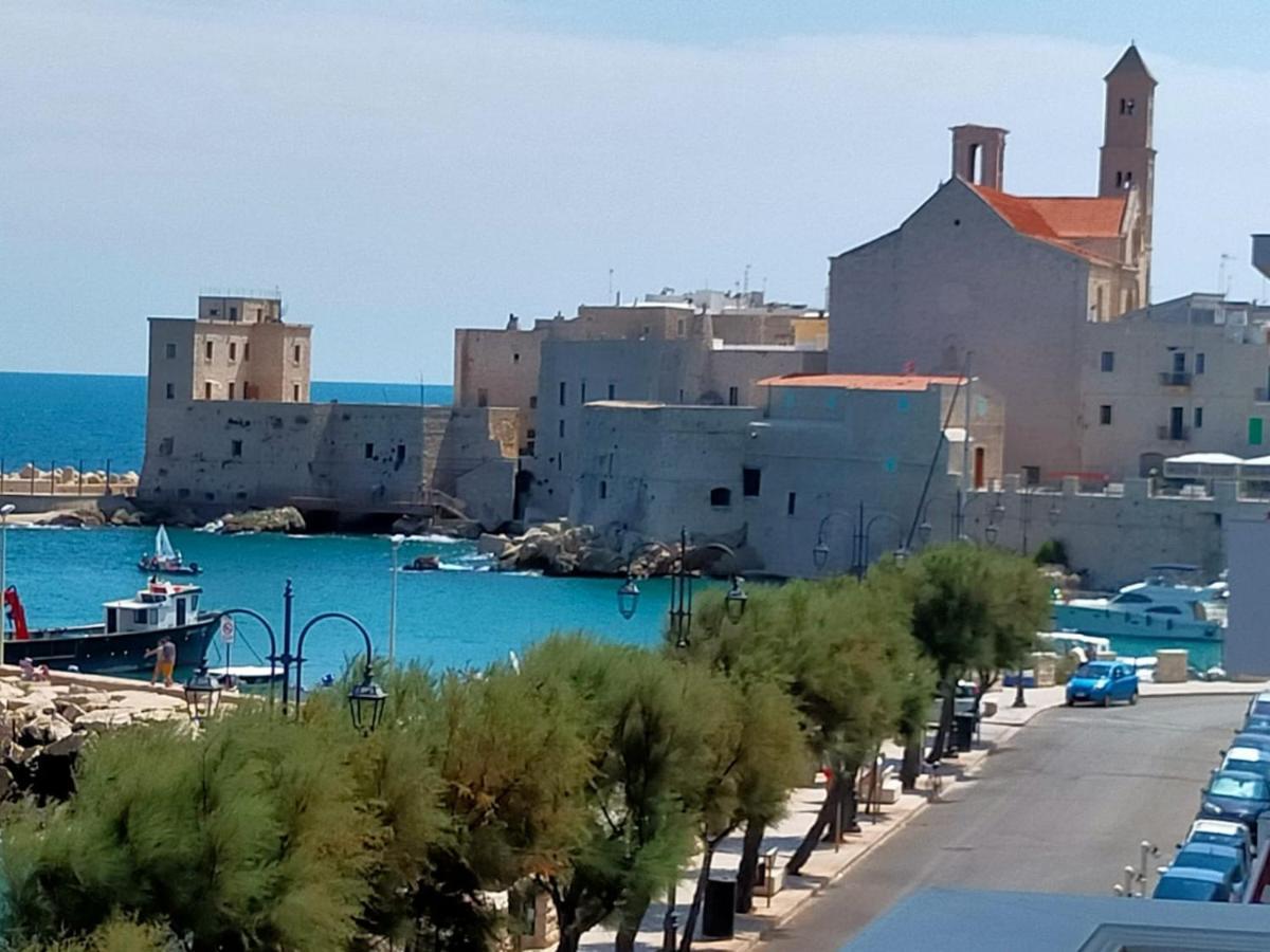 Bed and Breakfast Vento Di Bolina Giovinazzo Exterior foto