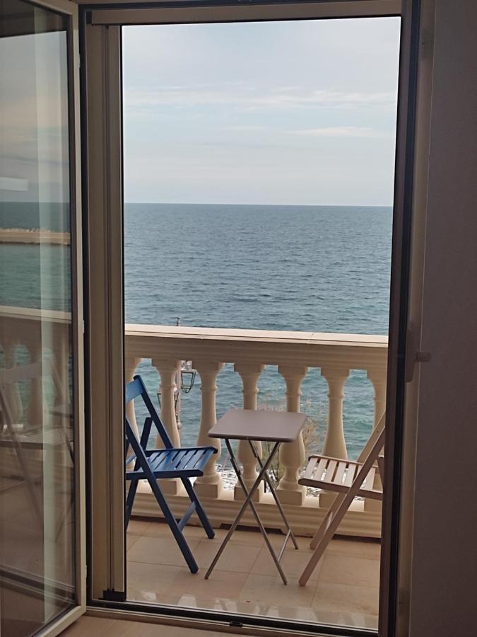 Bed and Breakfast Vento Di Bolina Giovinazzo Exterior foto