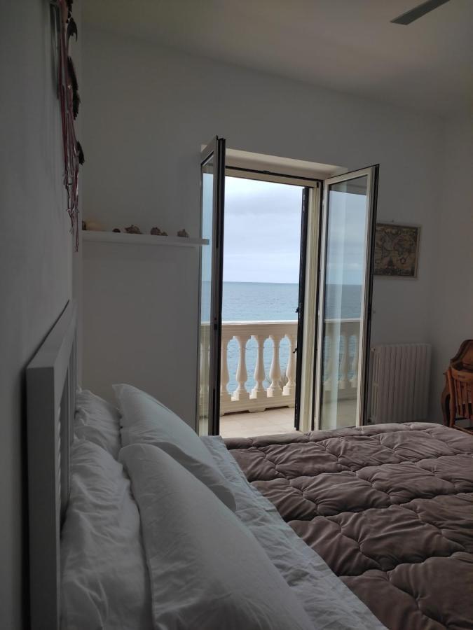 Bed and Breakfast Vento Di Bolina Giovinazzo Exterior foto