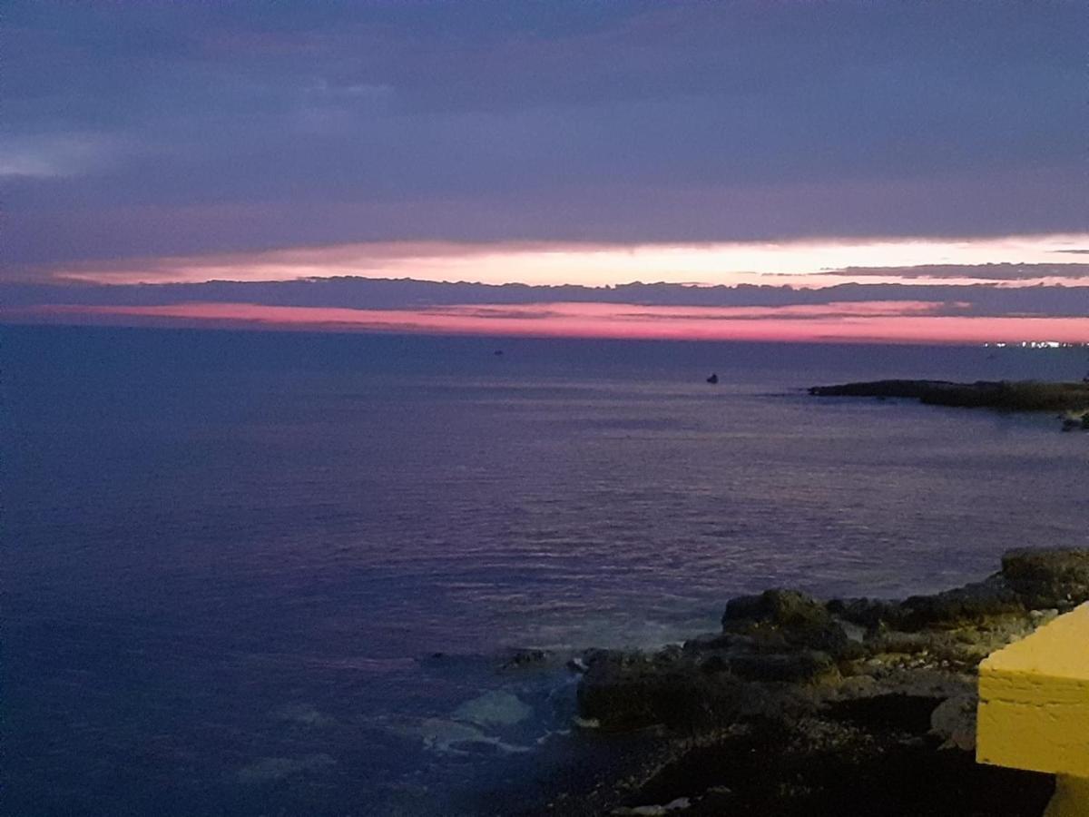 Bed and Breakfast Vento Di Bolina Giovinazzo Exterior foto