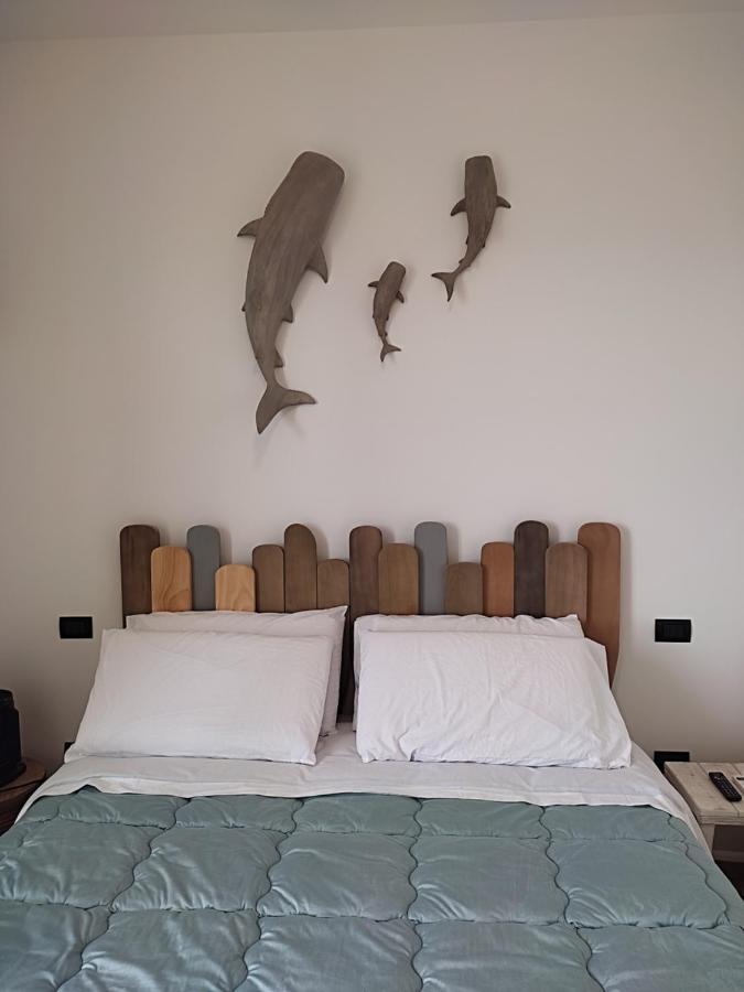 Bed and Breakfast Vento Di Bolina Giovinazzo Exterior foto