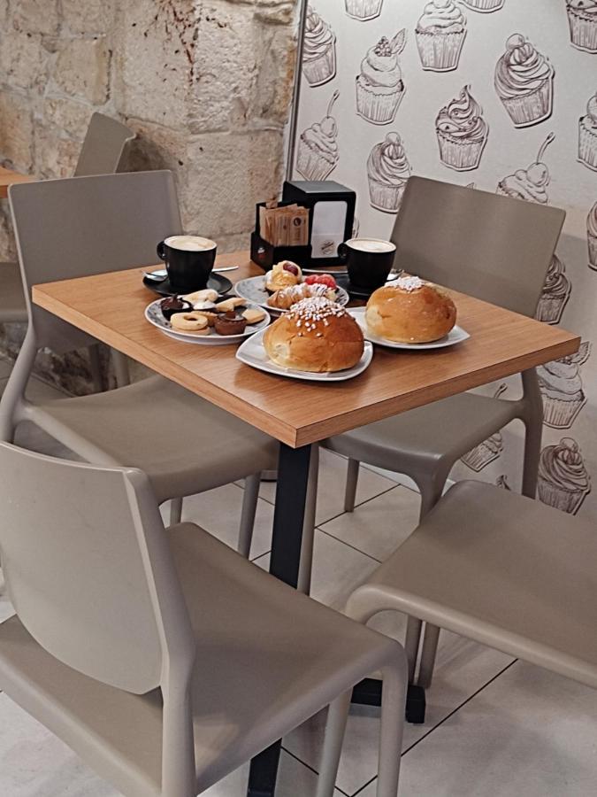 Bed and Breakfast Vento Di Bolina Giovinazzo Exterior foto