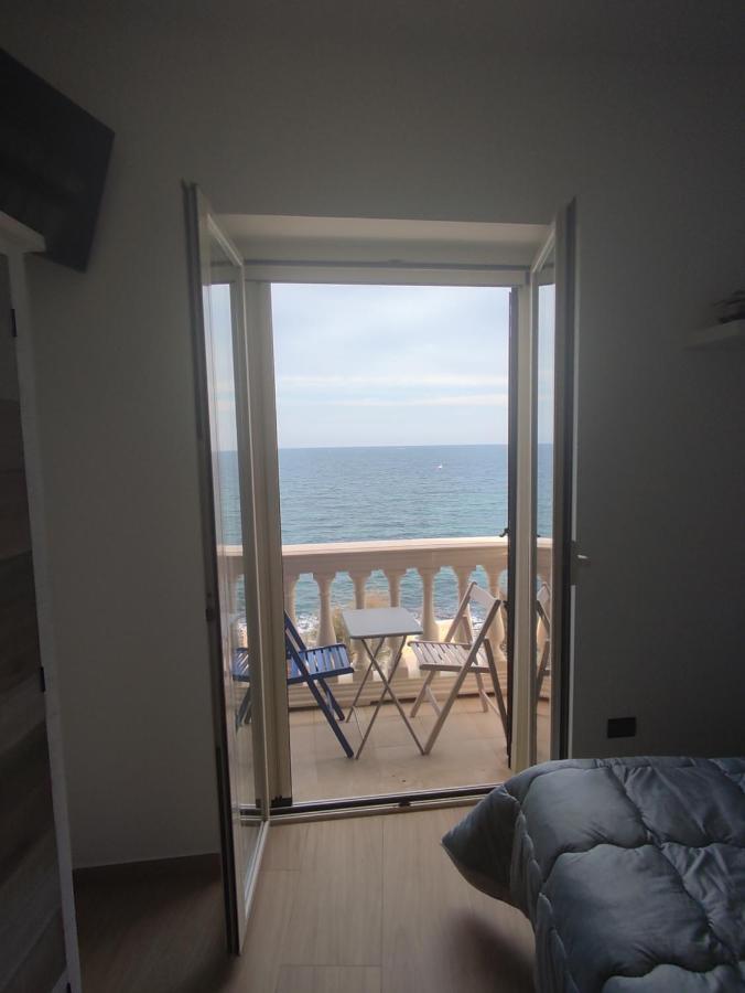 Bed and Breakfast Vento Di Bolina Giovinazzo Exterior foto