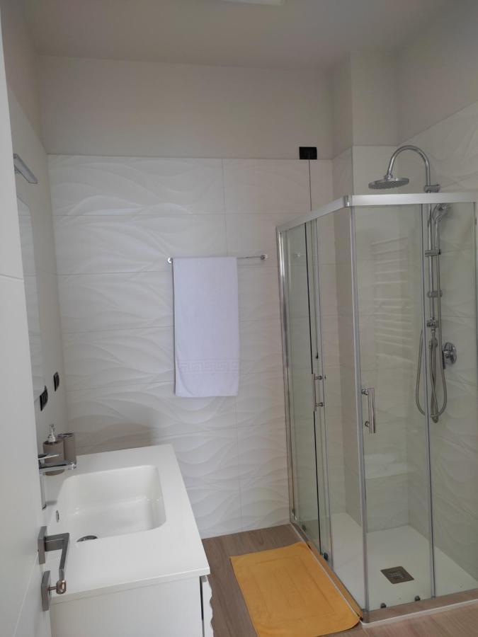 Bed and Breakfast Vento Di Bolina Giovinazzo Exterior foto